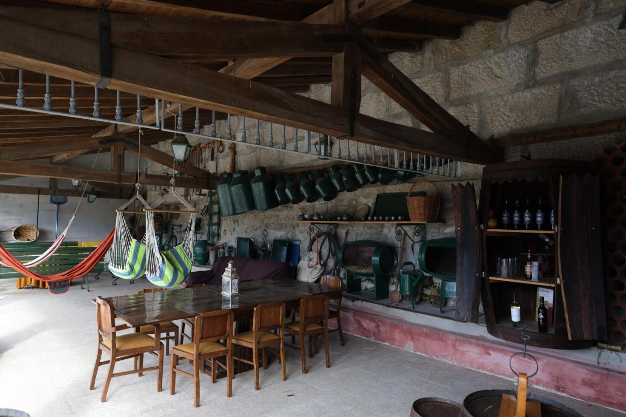 Quinta Dos Patos Villa Pinhanços Екстериор снимка