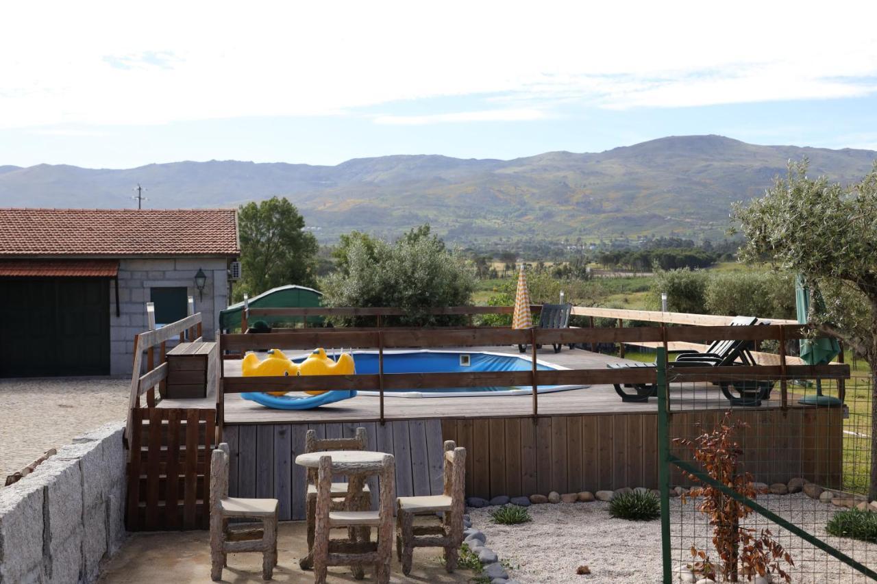 Quinta Dos Patos Villa Pinhanços Екстериор снимка