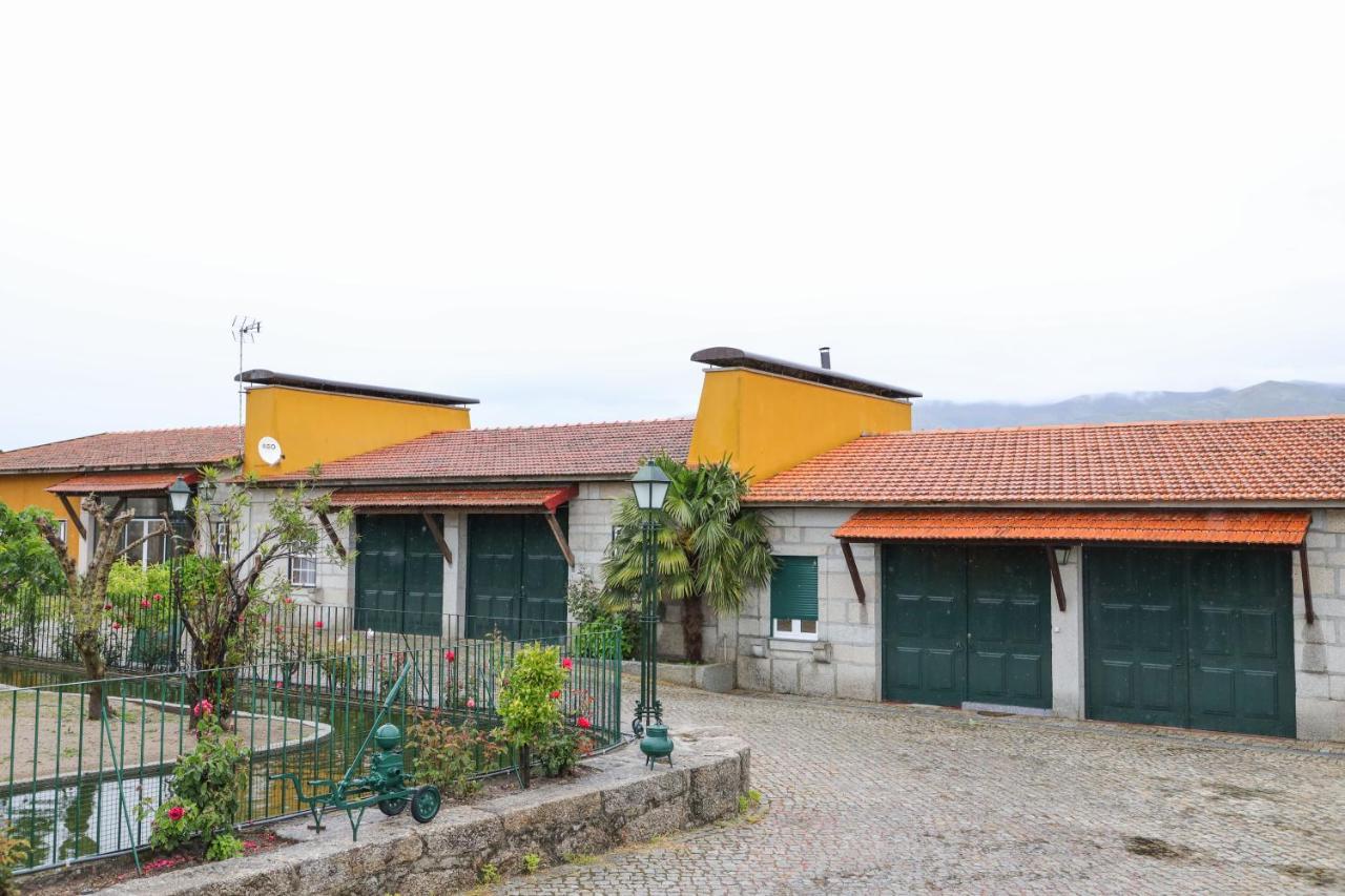 Quinta Dos Patos Villa Pinhanços Екстериор снимка