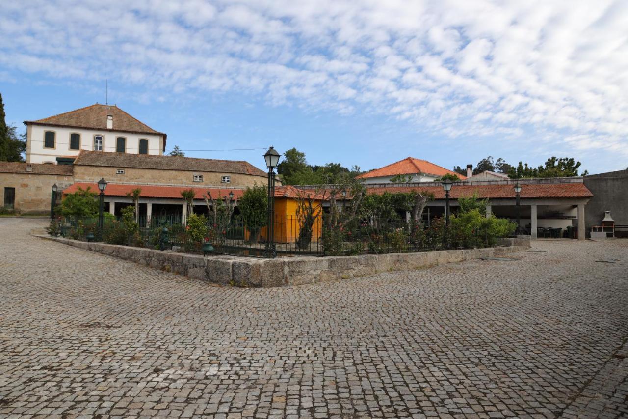 Quinta Dos Patos Villa Pinhanços Екстериор снимка