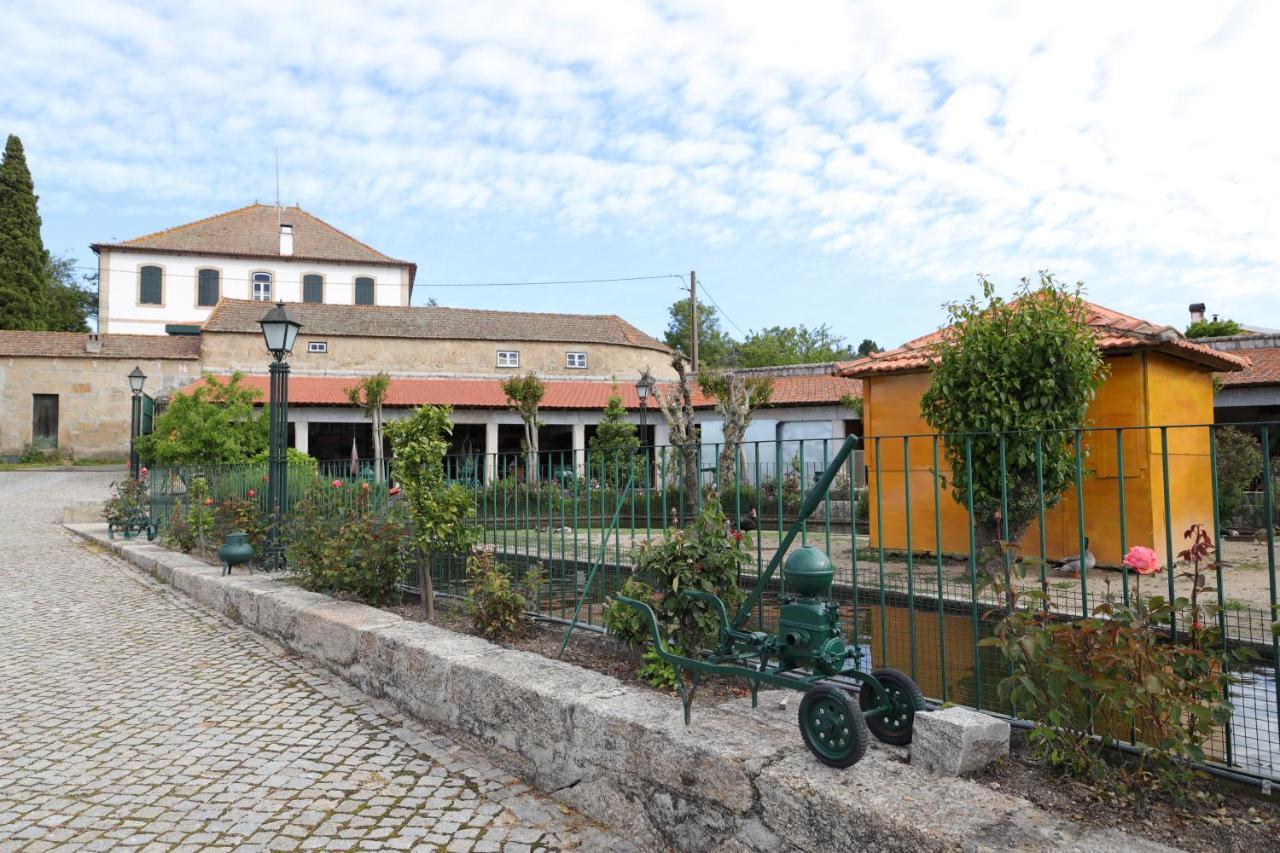 Quinta Dos Patos Villa Pinhanços Екстериор снимка