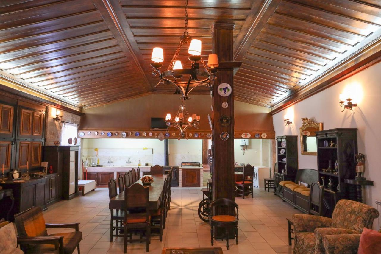 Quinta Dos Patos Villa Pinhanços Екстериор снимка