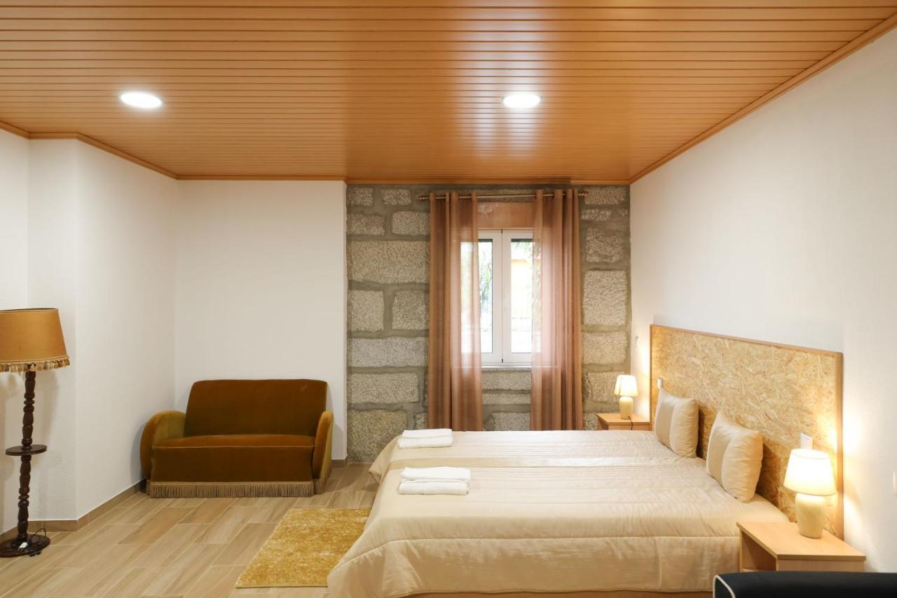Quinta Dos Patos Villa Pinhanços Екстериор снимка