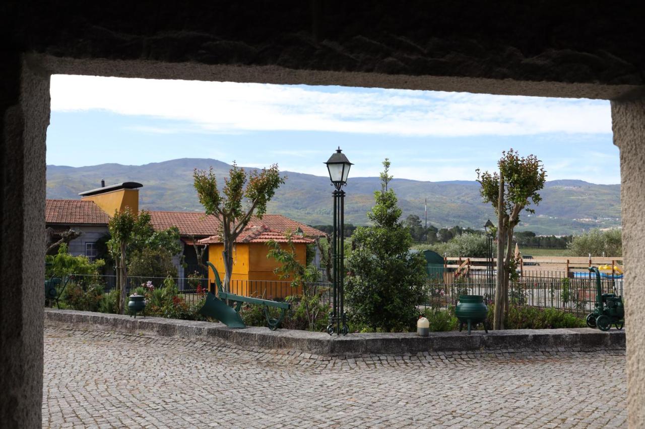 Quinta Dos Patos Villa Pinhanços Екстериор снимка